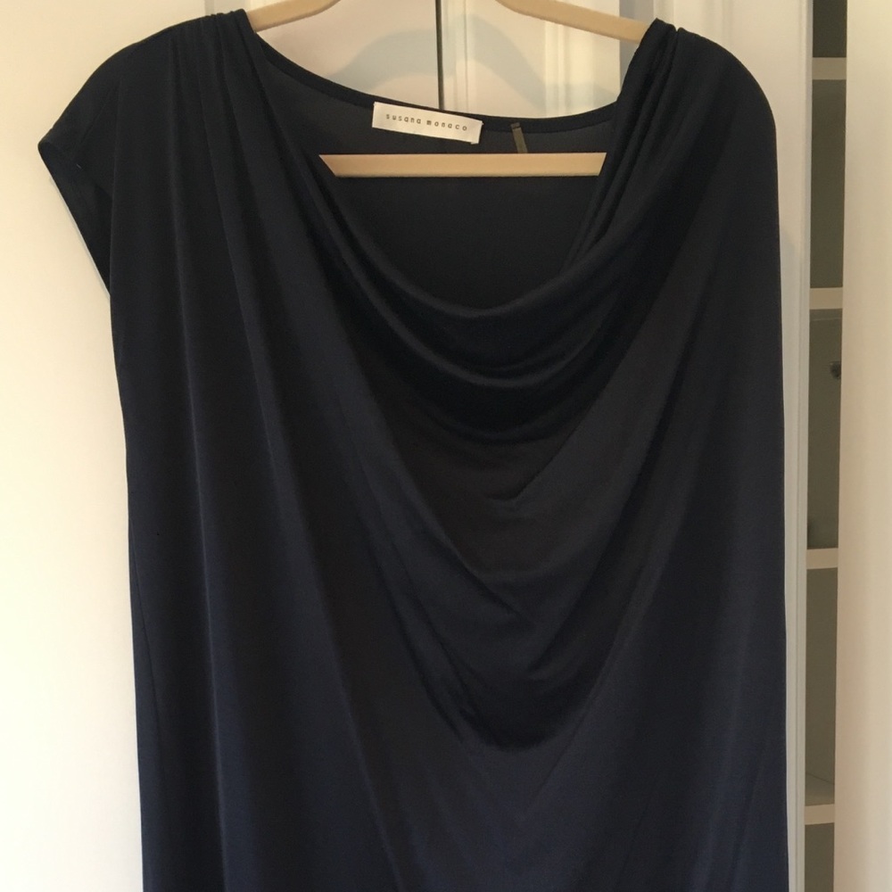 Susana Monaco Silk Dress
